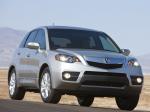 Acura RDX 2010 года